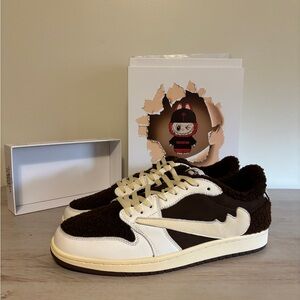 Cold Sins x Labubu Jack the Ripper Nike Dunk Low